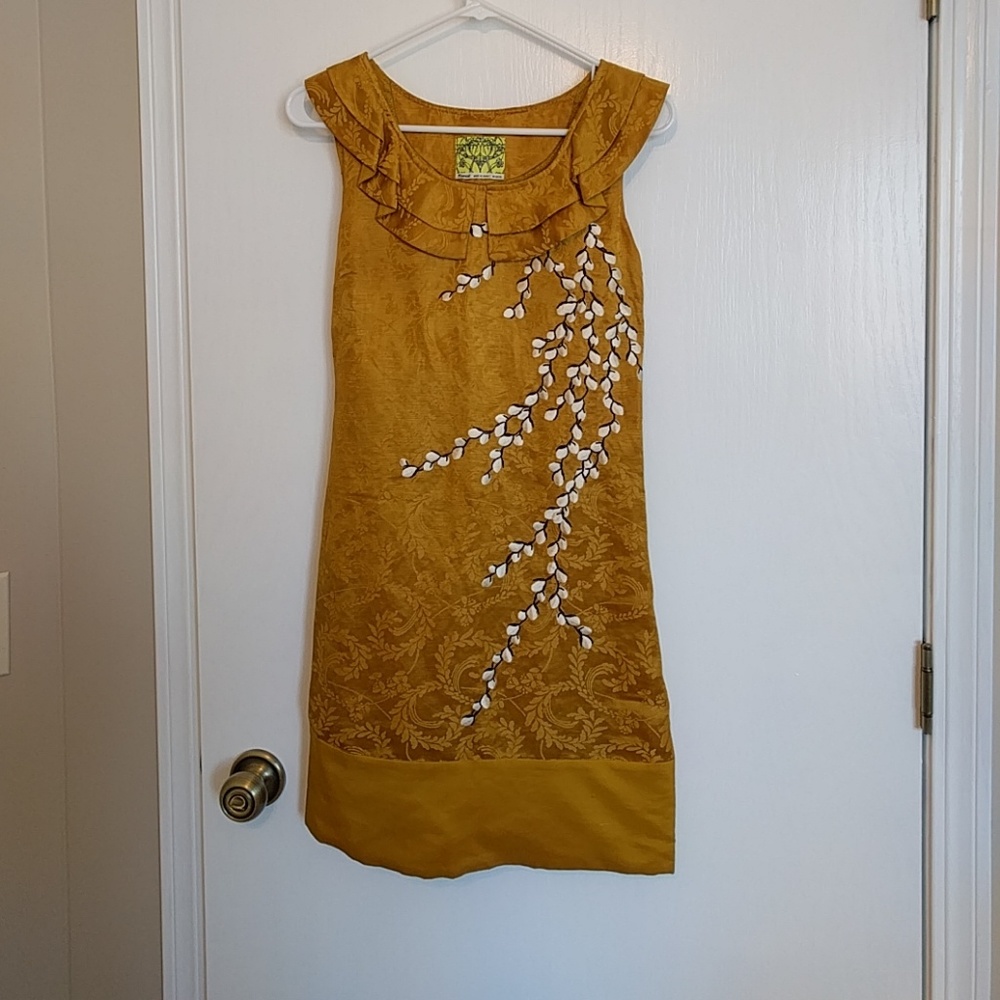 Floreat Dress
